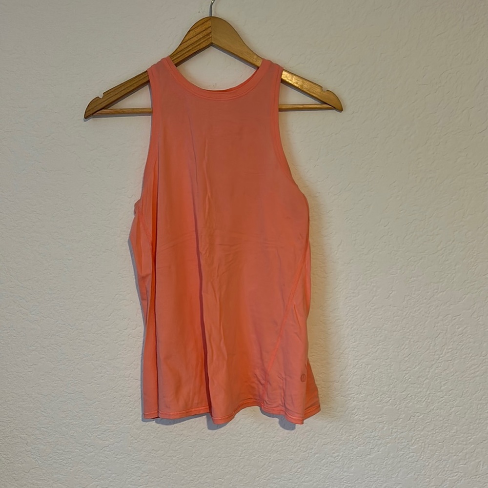 Lululemon tie back tank 2